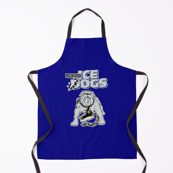 Item preview, Long Beach Ice Dogs designed and sold by alfredzlaff.