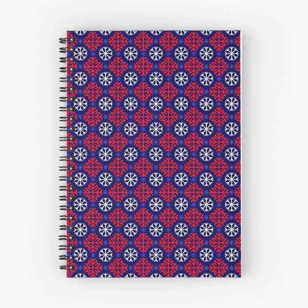 Item preview, Christmas Snow Flake Fashion Patterns Collection Textile Design Trends 0078 designed and sold by MMArtStudio.