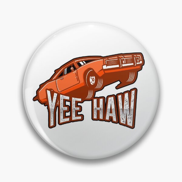 Item preview, Yee Haw car jumping design   designed and sold by ApexDesigns1.