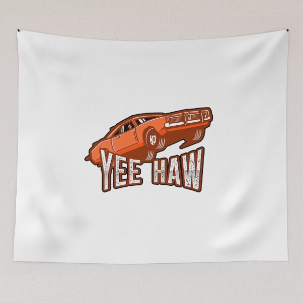 Item preview, Yee Haw car jumping design   designed and sold by ApexDesigns1.