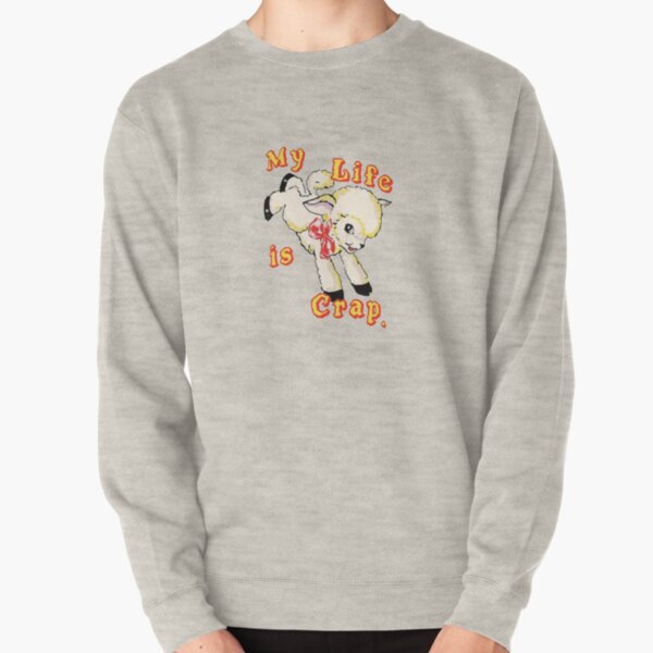 Harry Styles - My Life Is Crap Pullover Sweatshirt