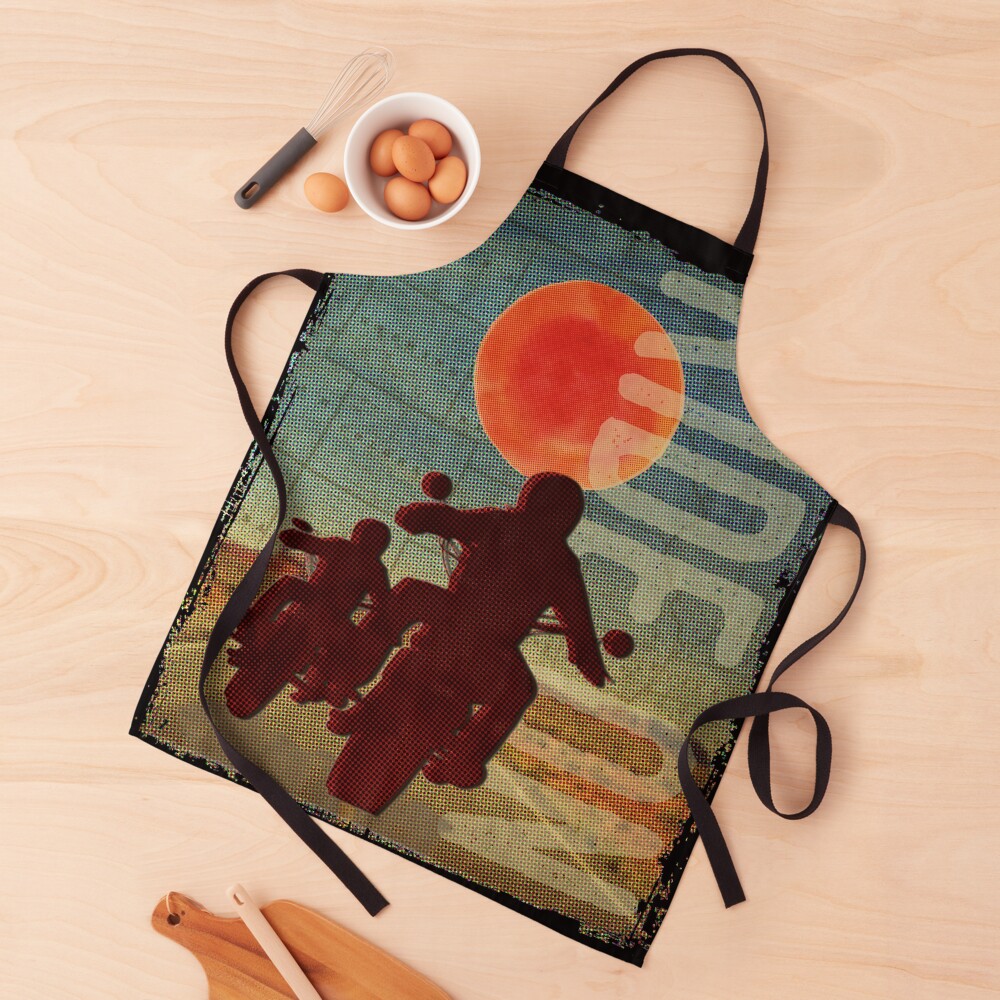 Item preview, Apron designed and sold by laurent213.