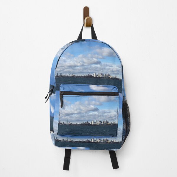 Item preview, Boston skyline  designed and sold by chiarraigrrl.