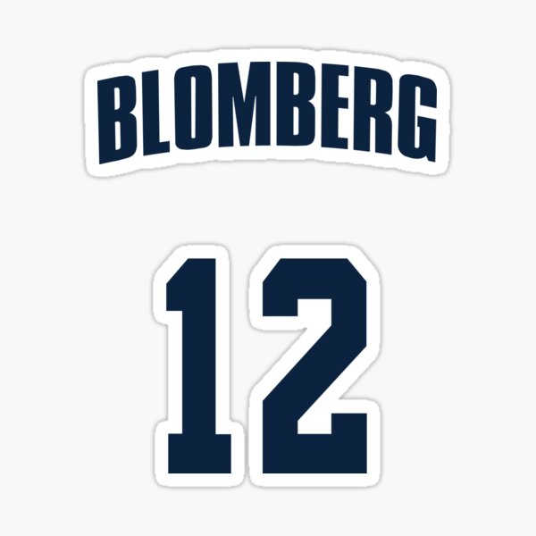 Ron Blomberg Sticker