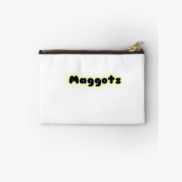 Item preview, Maggots designed and sold by NattyNancy.