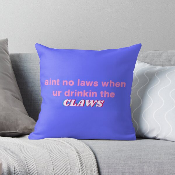 Kissen Kissenbezuge White Claws Redbubble