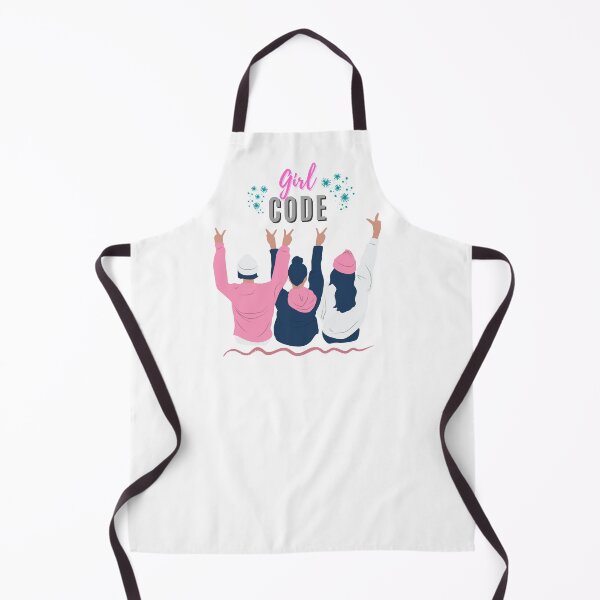 Item preview, Girl Code designed and sold by Mandy Kay.