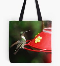 Little Hummer Tote Bag