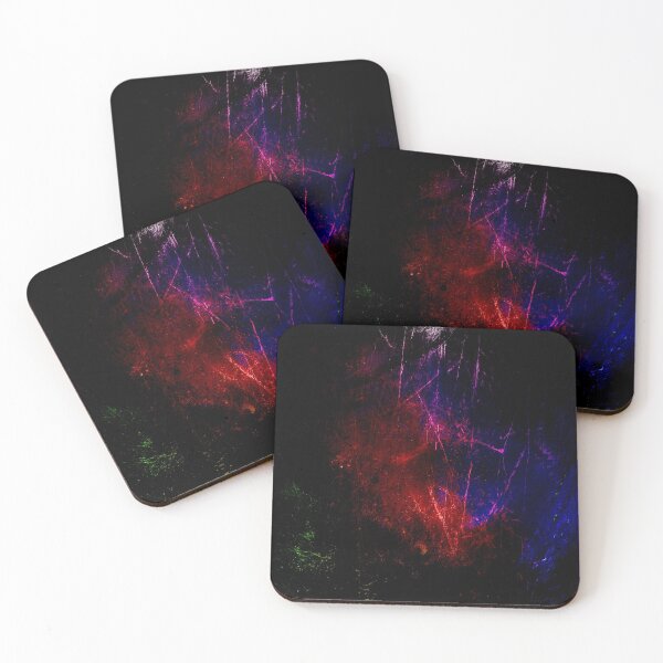 Item preview, Dark Distressed Rainbow designed and sold by TeeGals.