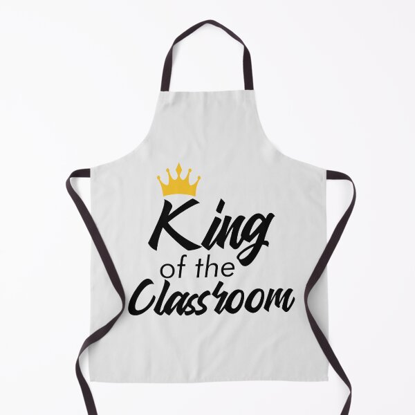 Item preview, KING OF THE CLASSROOM designed and sold by OzyManDiaS90.