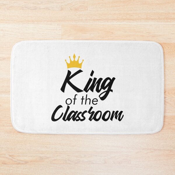 Item preview, KING OF THE CLASSROOM  designed and sold by OzyManDiaS90.