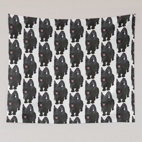 Item preview, Scottie Dog  designed and sold by Solid Gould  Designs.