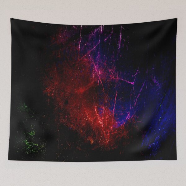 Item preview, Dark Distressed Rainbow designed and sold by TeeGals.