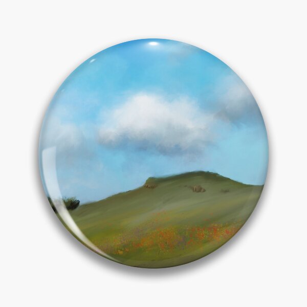 Item preview, California Hills designed and sold by Technomancer-01.