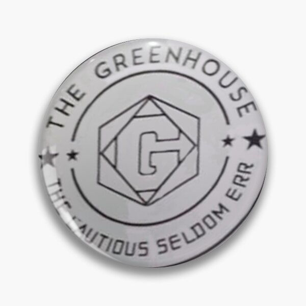 Item preview, Greenhouse Academy Logo designed and sold by Tiredtakachi.
