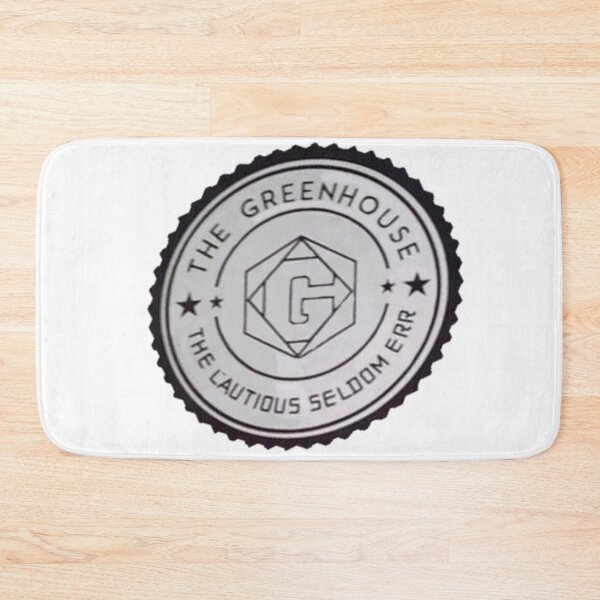Item preview, Greenhouse Academy Logo designed and sold by Tiredtakachi.