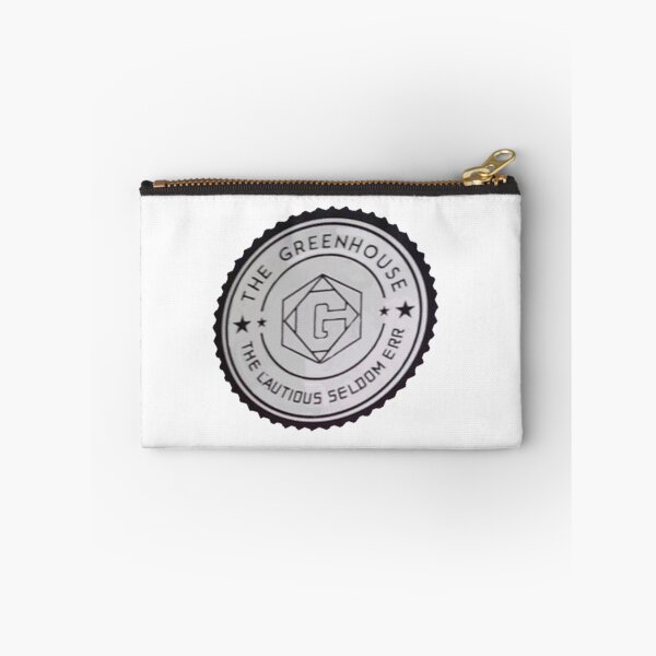 Item preview, Greenhouse Academy Logo designed and sold by Tiredtakachi.
