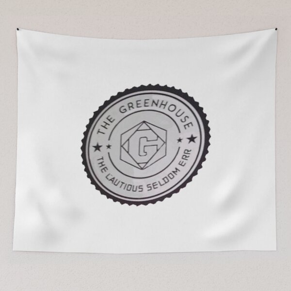 Item preview, Greenhouse Academy Logo designed and sold by Tiredtakachi.