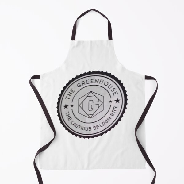 Item preview, Greenhouse Academy Logo designed and sold by Tiredtakachi.