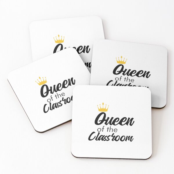 Item preview, QUEEN OF THE CLASSROOM  designed and sold by OzyManDiaS90.