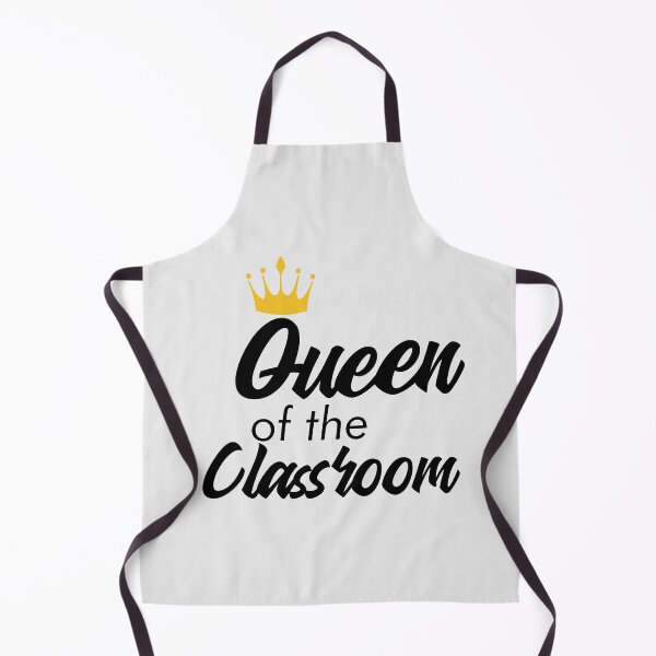 Item preview, QUEEN OF THE CLASSROOM designed and sold by OzyManDiaS90.