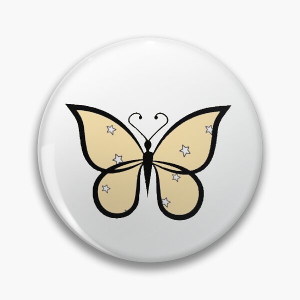 Artikelvorschau, Sternschmetterling entworfen und verkauft von happydoodles3.