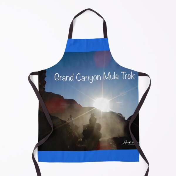 Item preview, Grand Canyon Mule Trek designed and sold by Marielle Valenzuela.