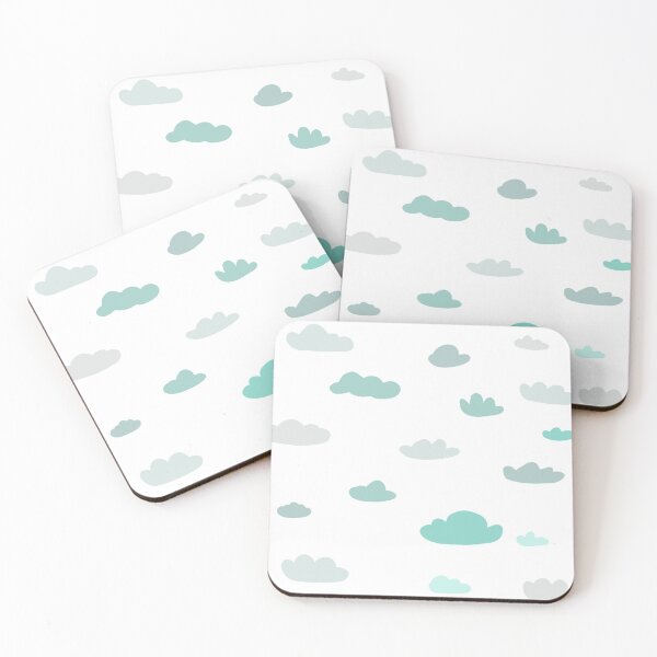 Item preview, clouds designed and sold by shirasticker.