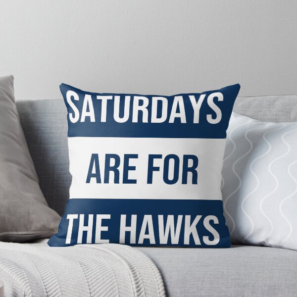 Item preview, Saturdays are for the hawks  designed and sold by Hanna Willans.