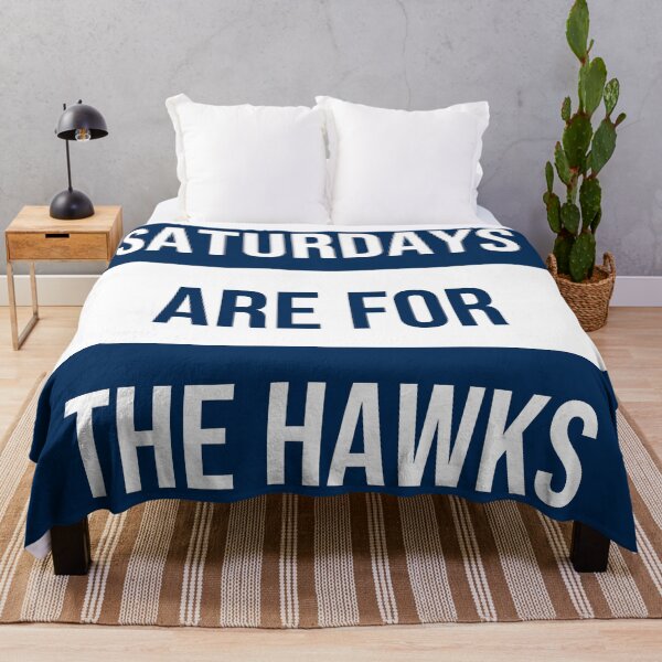 Item preview, Saturdays are for the hawks  designed and sold by Hanna Willans.