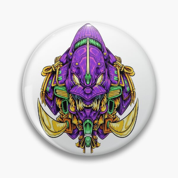 Item preview, EVANGELION 01 SAMURAI designed and sold by lestercamacho.