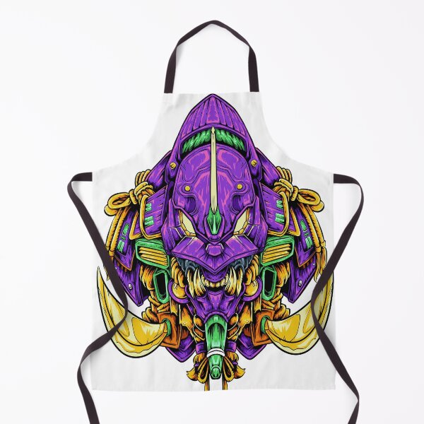 Item preview, EVANGELION 01 SAMURAI designed and sold by lestercamacho.