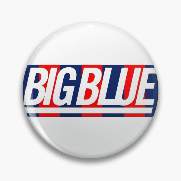 Item preview, Big Blue Color Rush designed and sold by rpardo7.