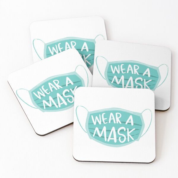 Artikelvorschau, Eine Maske tragen entworfen und verkauft von mansiscript.