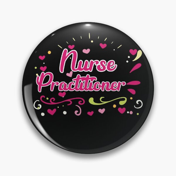 Artikelvorschau, Nurse Practitioner Krankenschwester Beruf Pflege Geschenk entworfen und verkauft von Jelisandie.
