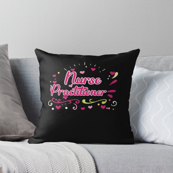 Item preview,  ideal as a gift to complete your training or as a thank you for a practicing nurse practitioner. designed and sold by Jelisandie.
