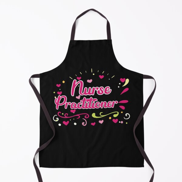 Item preview, ideal as a gift to complete your training or as a thank you for a practicing nurse practitioner. designed and sold by Jelisandie.