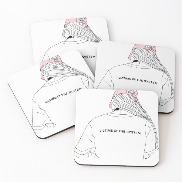 Item preview, Victims of the system  designed and sold by Ladyvml.