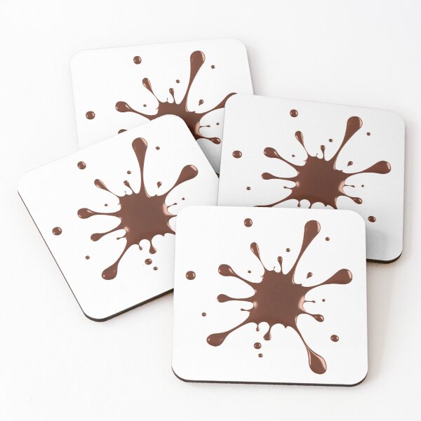 Item preview, Chocolate Splash designed and sold by Designs By Creation.