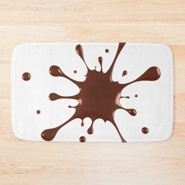 Item preview, Salpicaduras de chocolate designed and sold by Designs By Creation.