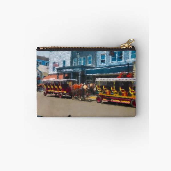 Item preview, Mackinac Island Downtown designed and sold by Jarrod Vandenberg.
