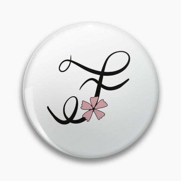 Item preview, Letter F designed and sold by kRashkin.