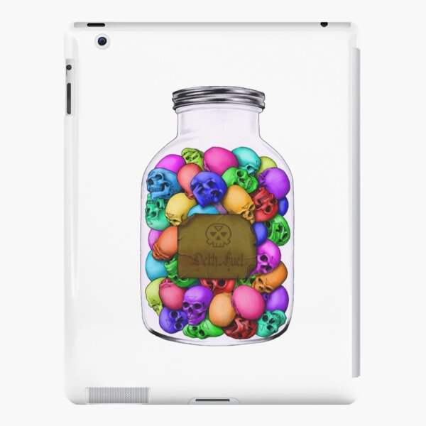 deth fuel: jar_hed iPad Snap Case