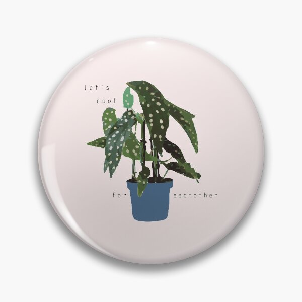 Item preview, Let's root for eachother - begonia designed and sold by cocotoe.