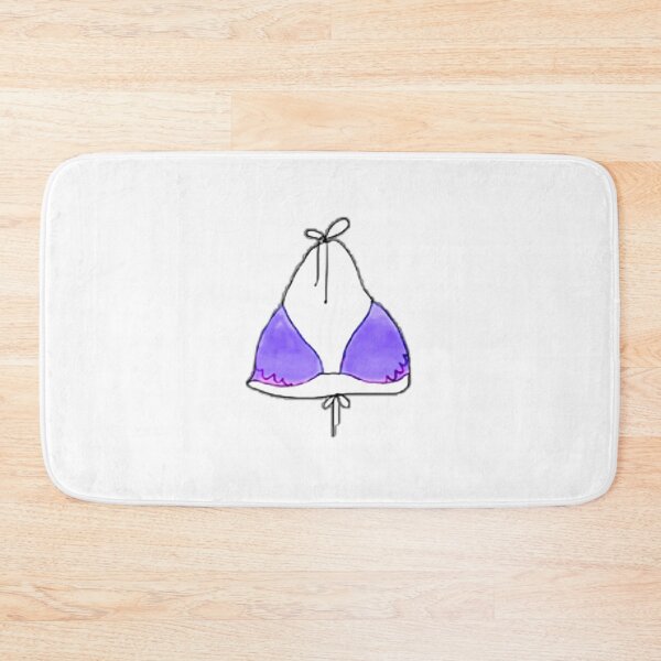 Item preview, Ombre bikini top designed and sold by callistapaige.