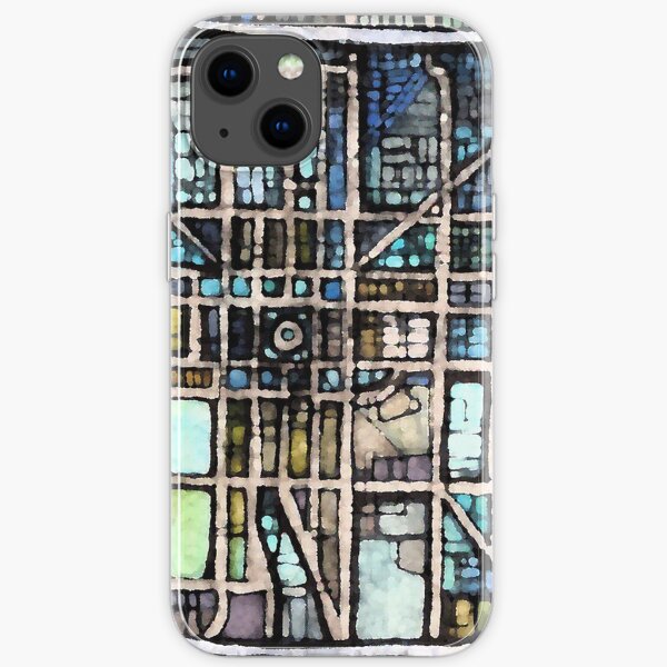 Indianapolis, IN iPhone Soft Case