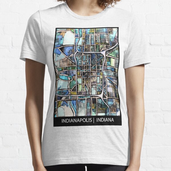 Indianapolis, IN Essential T-Shirt