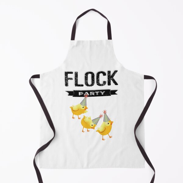 Item preview, Chicken Flock Party designed and sold by PalmerPrinting.