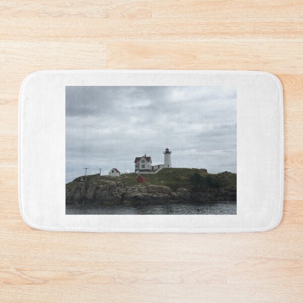 Item preview, Nubble Light, York, Maine designed and sold by chiarraigrrl.