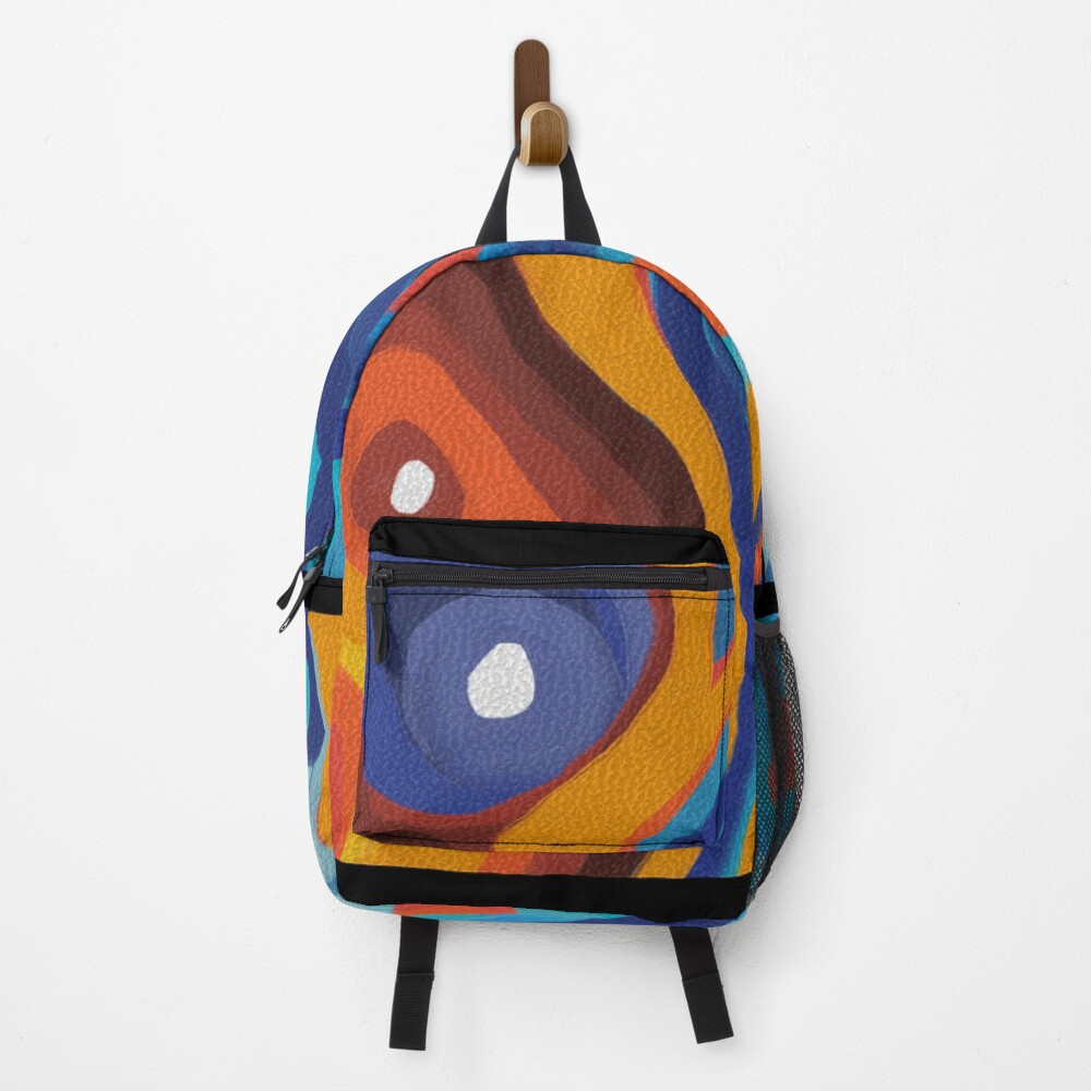 Item preview, Backpack designed and sold by RaffaellaRisso.